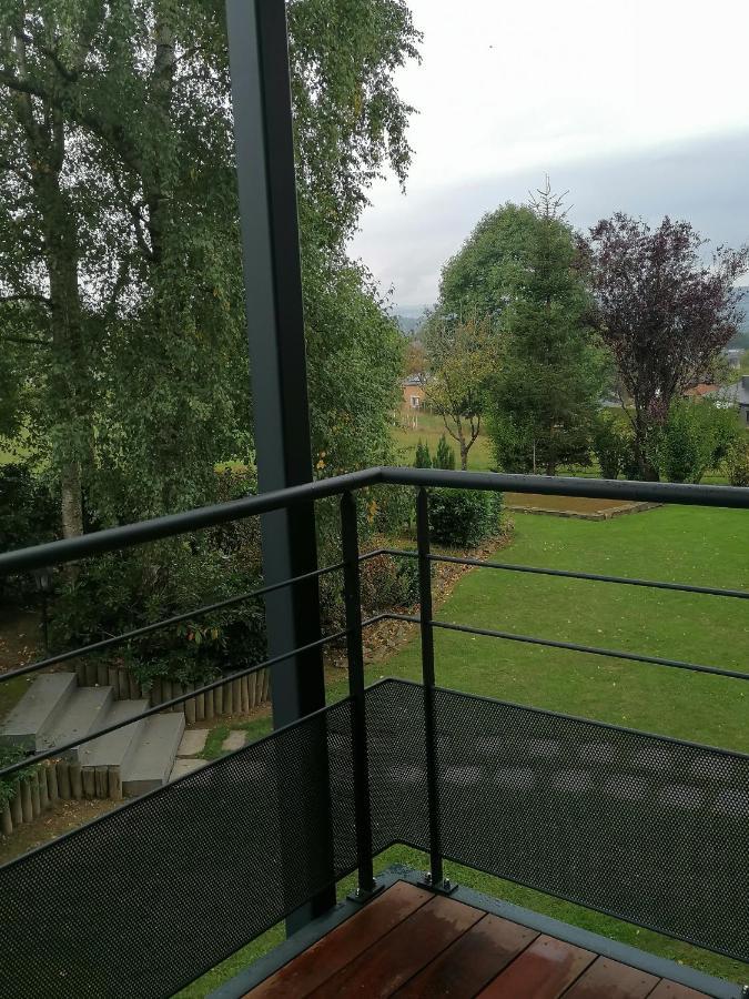 L'Horizon Studios & Apparts Malmedy Exterior photo