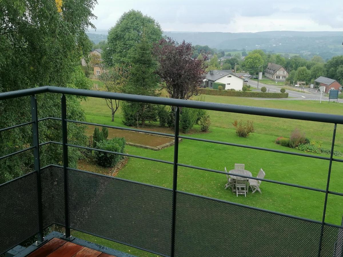 L'Horizon Studios & Apparts Malmedy Exterior photo