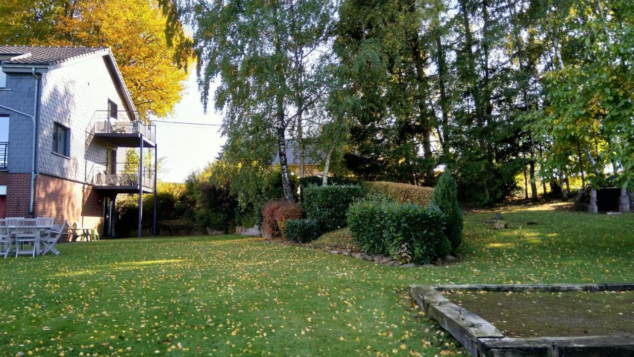 L'Horizon Studios & Apparts Malmedy Exterior photo