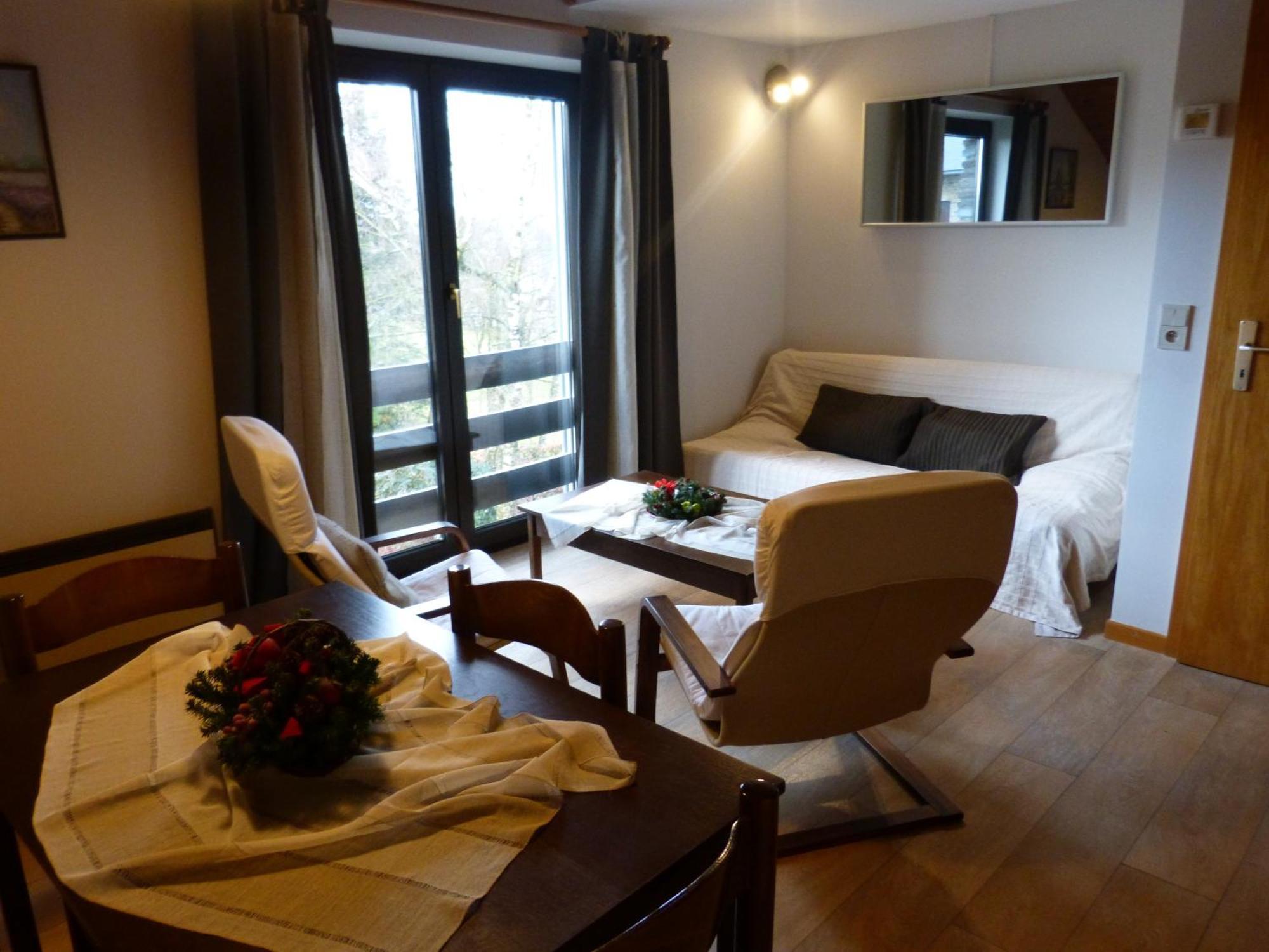 L'Horizon Studios & Apparts Malmedy Room photo