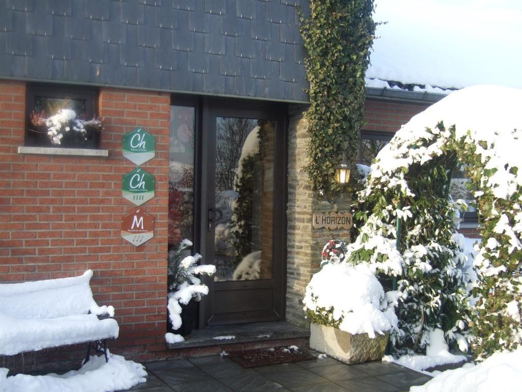 L'Horizon Studios & Apparts Malmedy Exterior photo
