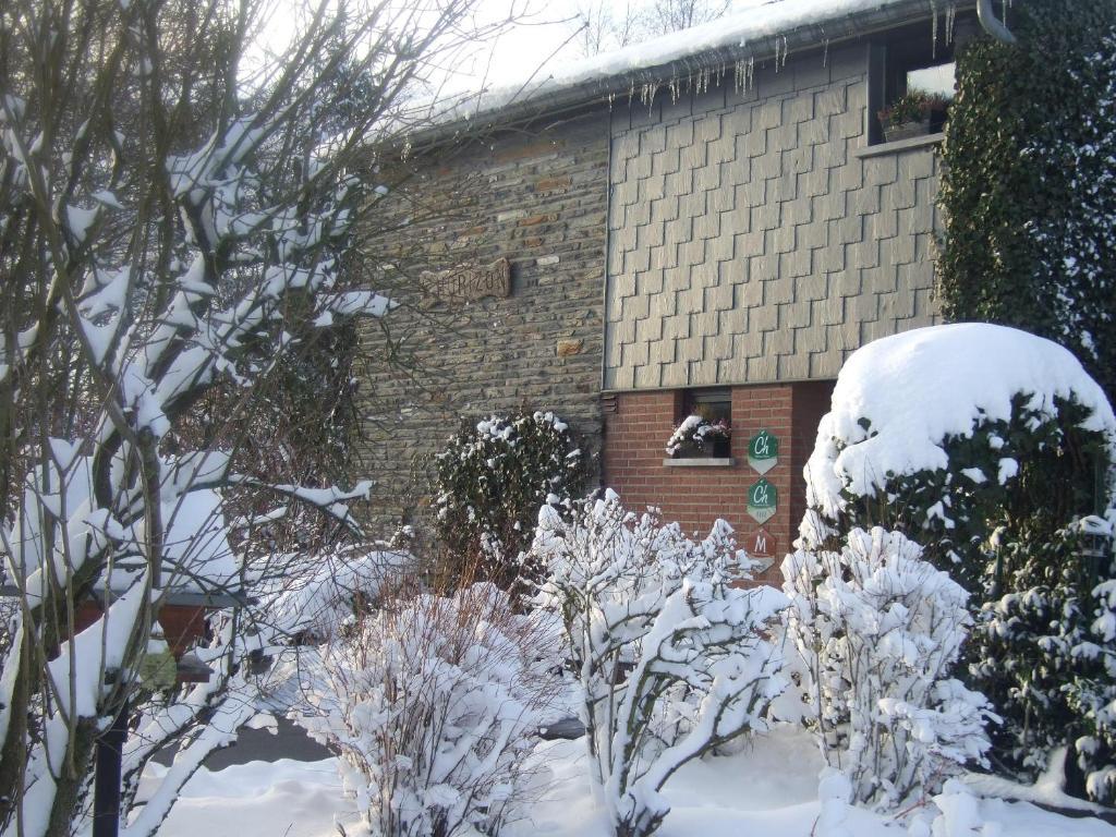 L'Horizon Studios & Apparts Malmedy Exterior photo