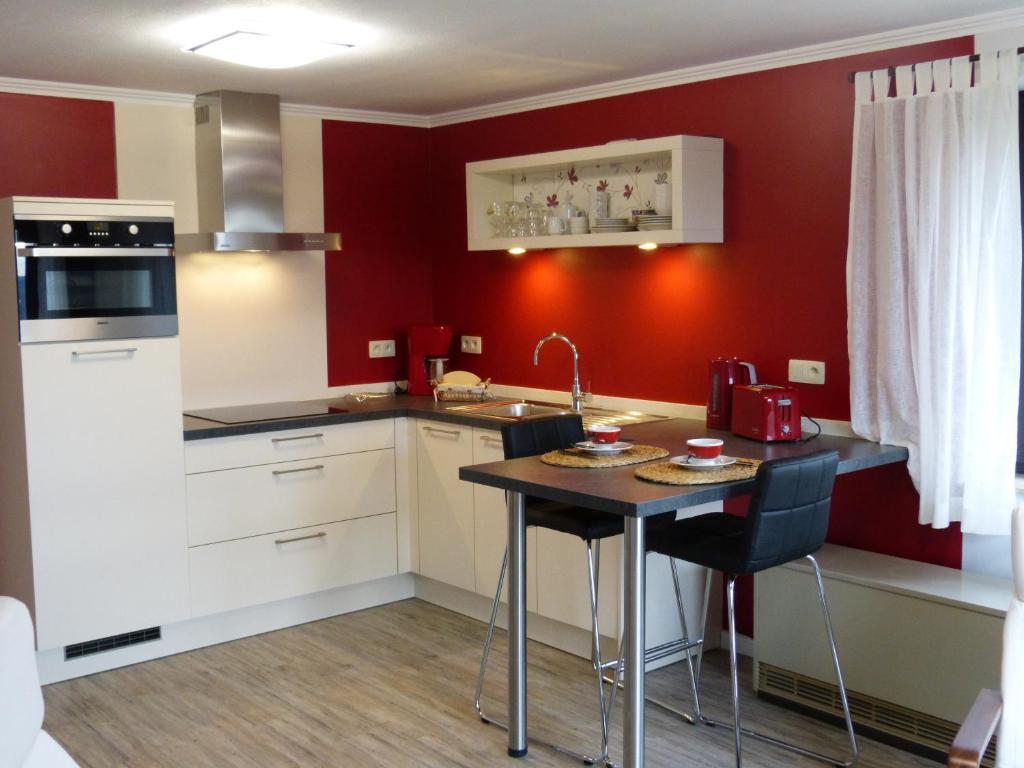 L'Horizon Studios & Apparts Malmedy Room photo